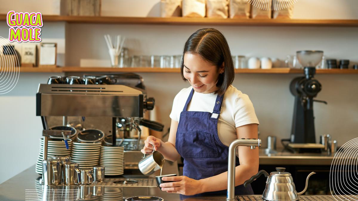 Pasión Café: La cafetería que te hará viajar alrededor del mundo a través de sus granos