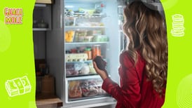 El truco infalible para quitar el mal olor del refrigerador y que tu comida no sepa extraña