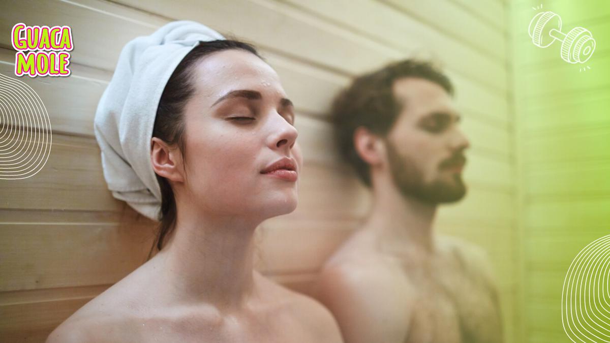 Baños de sauna | Descubre los sorprendentes beneficios para la salud de los baños de sauna. (Freepik)