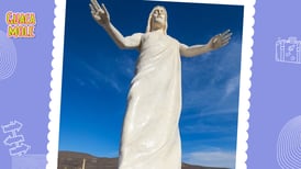Visita en Zacatecas el Cristo más grande de México